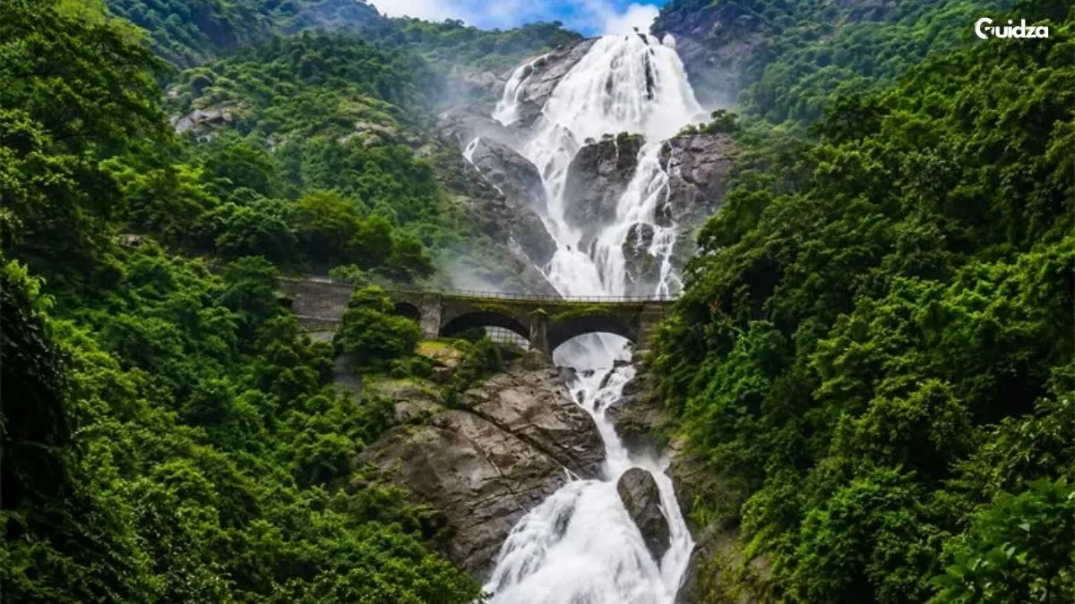 Dudhsagar Falls